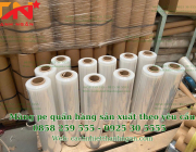 Màng Co Pe Quấn Pallet Giá Rẻ - Giao Hàng Nhanh Tại TPHCM