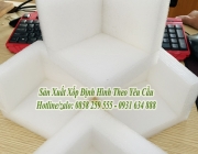 Góc xốp 3 cạnh Pe Foam