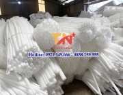 Ống Xốp Tròn Pe Foam Giá Sỉ Tại Nhà Máy Sản Xuất Bình Dương