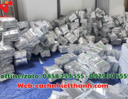 Túi Xốp Bạc Pe Opp Giữ Nhiệt Bọc Thực Phẩm Giá Sỉ Tại Khu Vực Miền Nam
