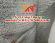 Mua Cuộn Mút Xốp Bạc Pe Opp Giao Hàng Nhanh Tại Khu Vực Miền Nam