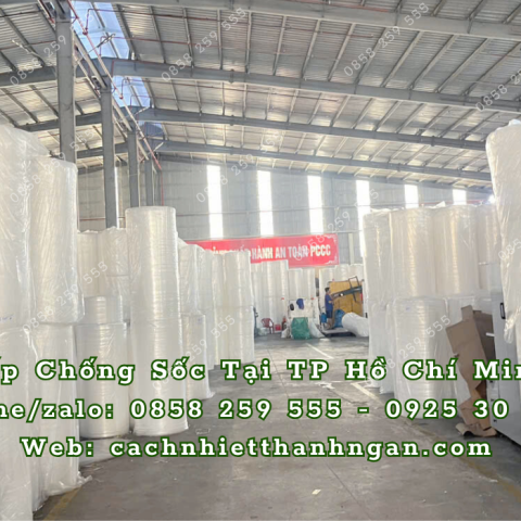Kho Hàng Cách Nhiệt Thanh Ngân