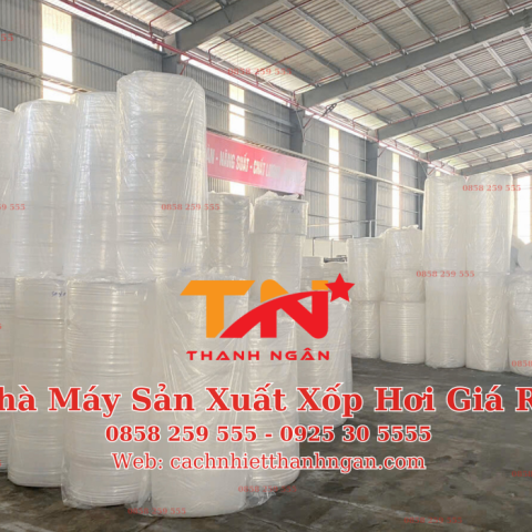 Kho Hàng Cách Nhiệt Thanh Ngân