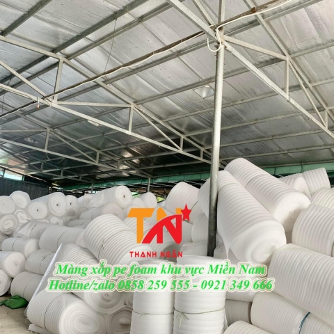 Kho Hàng Cách Nhiệt Thanh Ngân