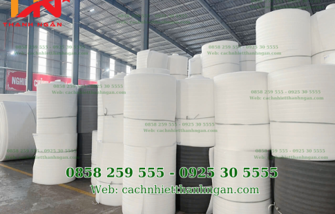 Cuộn Mút Xốp Pe Foam Bọc Hàng Giá Rẻ Tại Biên Hòa - Đồng Nai 