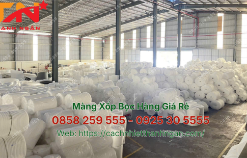 Mua Màng Xốp Pe Foam Đóng Gói Hàng Hóa Tại Miền Nam