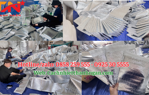 Mua Túi Xốp Bạc Pe Opp Giá Sỉ Tại Nhà Máy Sản Xuất Biên Hòa
