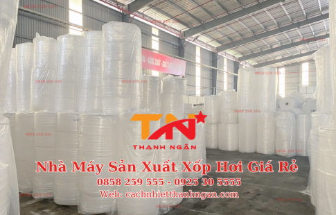 Mua Màng Xốp Hơi Bọc Hàng Chống Bể Vỡ Giá Sỉ Tại Kho Biên Hòa