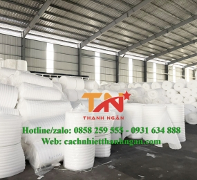 Mút Pe Foam Giá Rẻ Ở Bình Dương