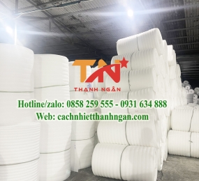 Màng Xốp Pe Foam Bọc Đồ Gỗ Ở Đồng Nai