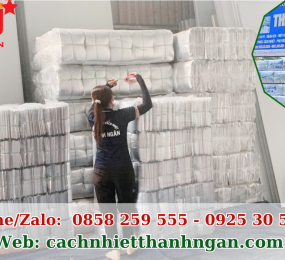 Công Ty Sản Xuất Túi Xốp Bạc Giữ Nhiệt Tại TP HCM - Túi xốp bạc giữ nhiệt đựng thực phẩm xuất khẩu