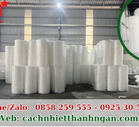 Công Ty Sản Xuất Xốp Chống Sốc Tại Đồng Nai -  Thanh Ngân đơn vị sản xuất xốp hơi chống sốc theo yêu cầu