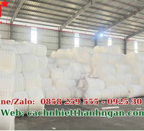Màng Xốp Pe Foam Tại Long Bình, Đồng Nai - Sản Xuất Trực Tiếp, Giá Sỉ Tận Xưởng