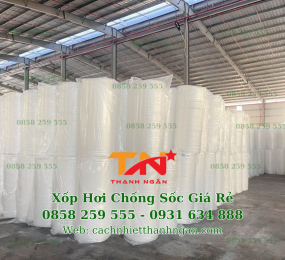 XỐP NỔ CHỐNG SỐC TẠI BIÊN HÒA – THANH NGÂN GIÁ SỈ TẬN XƯỞNG