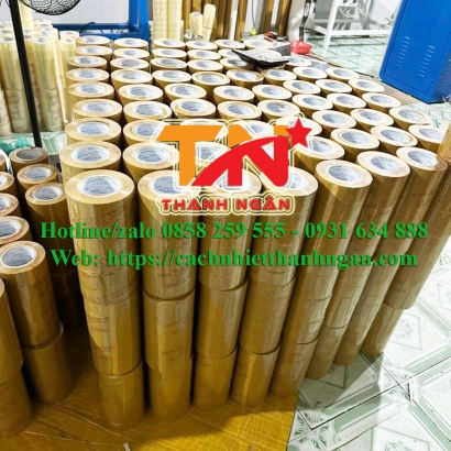 Nhà Máy Sản Xuất Băng Keo Giá Rẻ Tại Đồng Nai