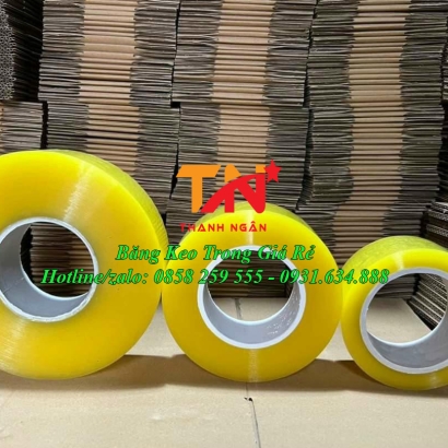 Nhà Máy Sản Xuất Băng Keo Giá Rẻ Tại Đồng Nai
