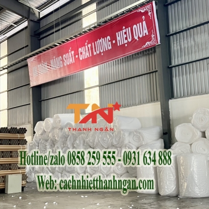 Màng Xốp Foam Gói Hàng Tại Bình Dương