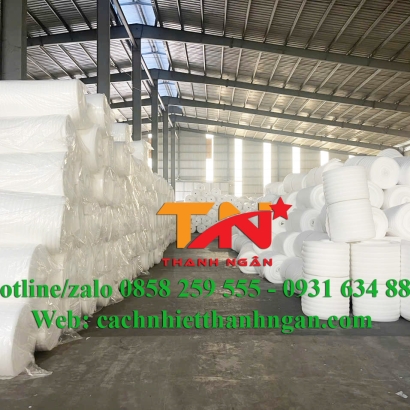 Màng Foam Quấn Hàng Cần Dùng Độ Dày Bao Nhiêu ?