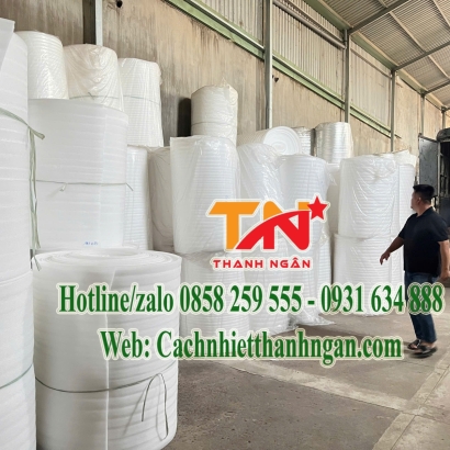 Màng Xốp Pe Foam Giá Rẻ Tại Quận Tân Phú