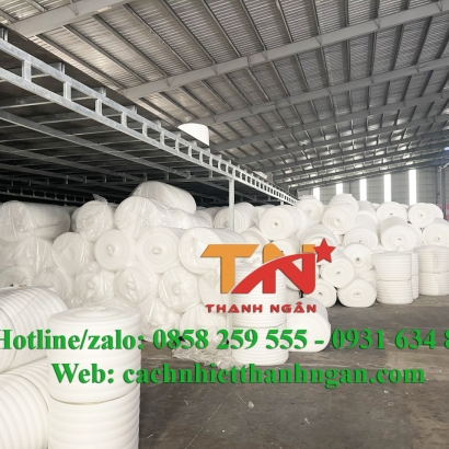 Mút Xốp Pe Foam Giá Rẻ Ở KCN Tam Phước, Đồng Nai