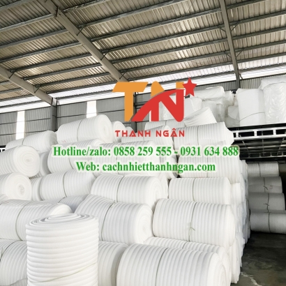 Mua Màng Xốp Foam Bọc Hàng Tại Bình Dương