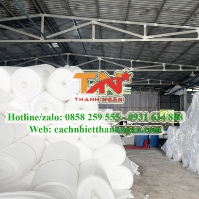 Màng Xốp Pe Foam Giá Rẻ Tại Quận Tân Phú