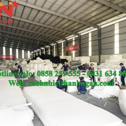 Mua Mút Xốp Pe Foam Giá Rẻ Tại Quận 9, HCM