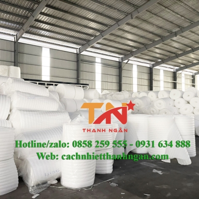 Mút Xốp Pe Foam Giá Rẻ Ở KCN Tam Phước, Đồng Nai