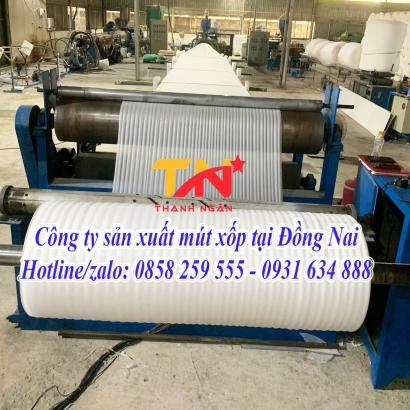 Màng Xốp Foam 1mm x 1m2 Bọc Lót Đồ Gỗ Ở Đồng Nai