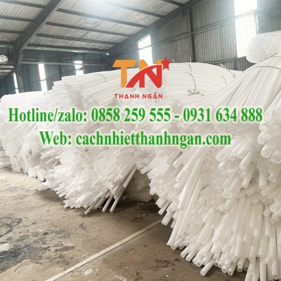 Ống Xốp Foam Tại Biên Hòa, Đồng Nai
