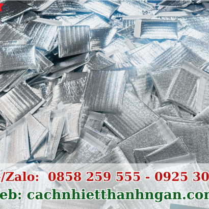 Công Ty Sản Xuất Túi Xốp Bạc Giữ Nhiệt Tại TP HCM - Túi xốp bạc giữ nhiệt đựng thực phẩm xuất khẩu