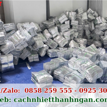 Công Ty Sản Xuất Túi Xốp Bạc Giữ Nhiệt Tại TP HCM - Túi xốp bạc giữ nhiệt đựng thực phẩm xuất khẩu