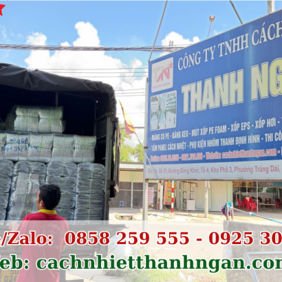 Công Ty Sản Xuất Túi Xốp Bạc Giữ Nhiệt Tại TP HCM - Túi xốp bạc giữ nhiệt đựng thực phẩm xuất khẩu