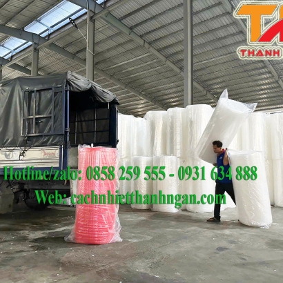 Mua Xốp Hơi Chống Sốc Ở Nhơn Trạch Đồng Nai