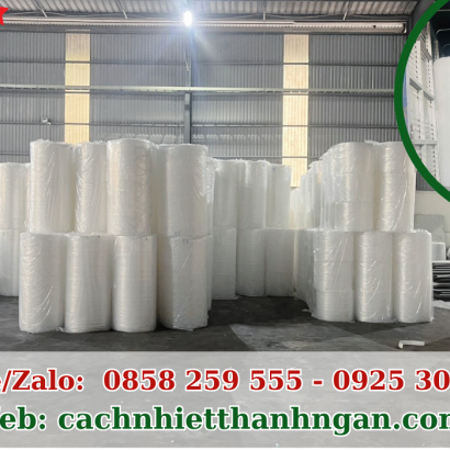 Công Ty Sản Xuất Xốp Chống Sốc Tại Đồng Nai -  Thanh Ngân đơn vị sản xuất xốp hơi chống sốc theo yêu cầu