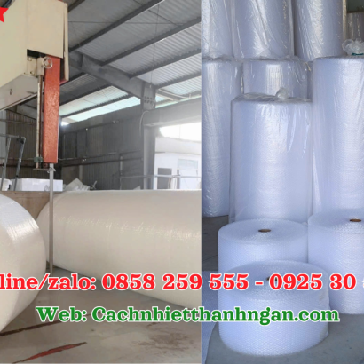 Màng Xốp Hơi giá Sỉ tại KCN An Phước, Long Thành, Đồng Nai 