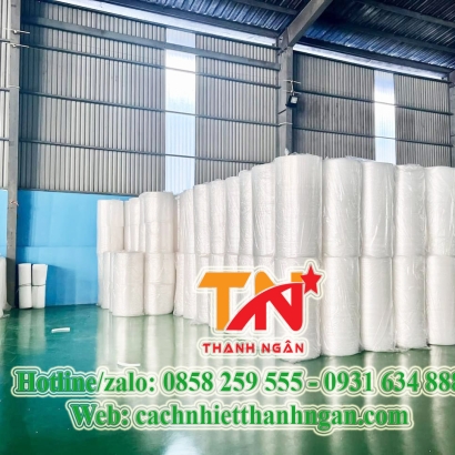 Công Ty Sản Xuất Xốp Hơi Ở Bà Rịa - Vũng Tàu