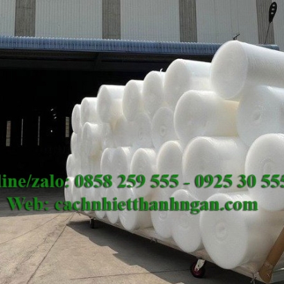 Công ty sản xuất xốp hơi bọc hàng tại Bình Dương