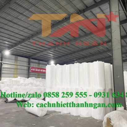 Nhà Máy Sản Xuất Mút Xốp Chống Sốc Ở Thuận An, Bình Dương