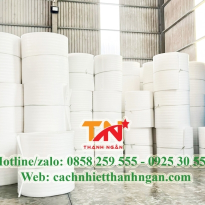Mua Màng Xốp Foam Bọc Hàng Giá Sỉ Ở Đâu ?