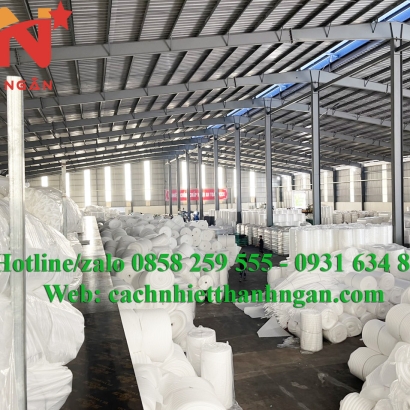 Màng Xốp Foam 2mm Tại Kcn Amata Đồng Nai