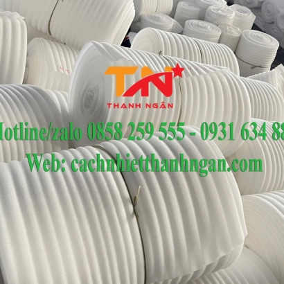 MÀNG PE FOAM BỌC HÀNG TẠI HOÁ AN, ĐỒNG NAI