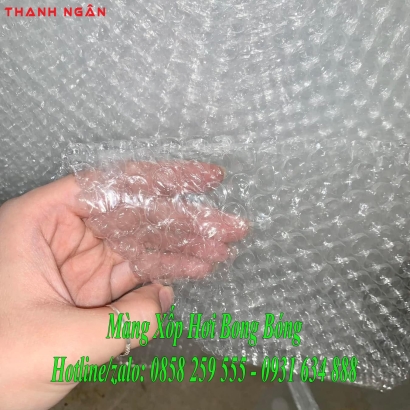 Tấm Xốp Hơi Bong Bóng, Miếng Xốp Nổ