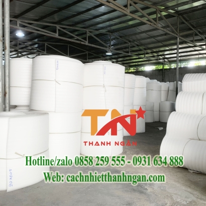 Màng Xốp Pe Foam Giá Rẻ Ở Thủ Đức