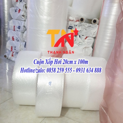 Xốp Hơi Bong Bóng Giá Rẻ Mua Ở Đâu ?