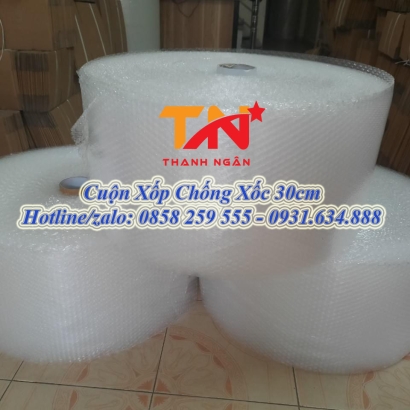 Xốp Hơi Quấn Hàng Online Tại Quận 9