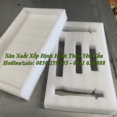 Khay Xốp Định Hình Ở Biên Hoà, Đồng Nai