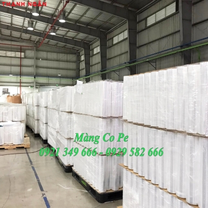 Màng Pe Quấn Tay Tại Biên Hòa, Đồng Nai