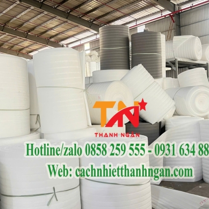 Mút Xốp Pe Foam 4mm Tại Biên Hoà, Đồng Nai