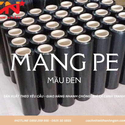 Công Ty Sản Xuất Màng Pe Tại Đồng Nai